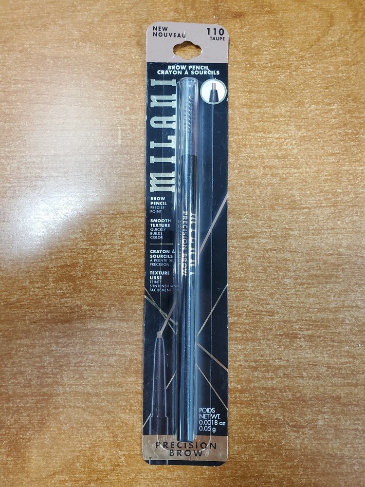 Milani Precision Brow Pencil (#140 Medium Brown) - (SS1306)