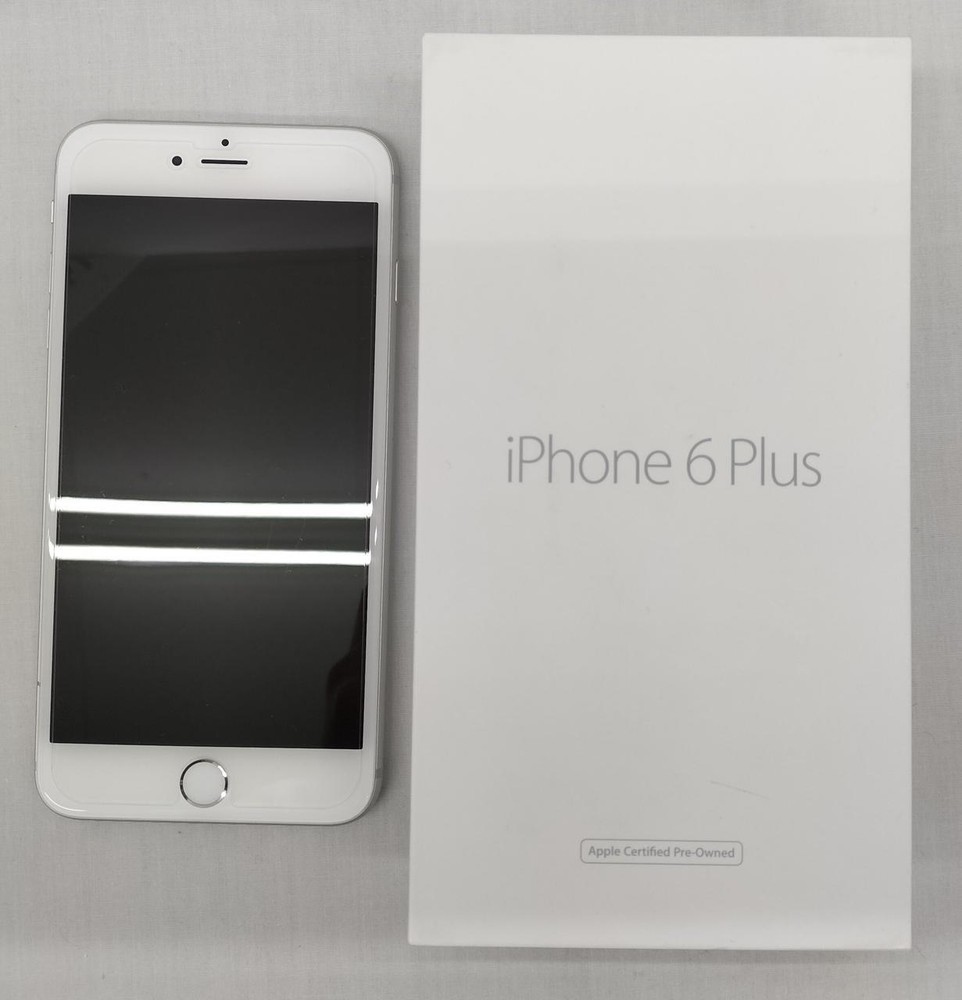 IPHONE 6 PLUS MODEL NUMBER  FGA92LL   A (16GB   OVERSEAS VERSION SIM FREE) APPLE