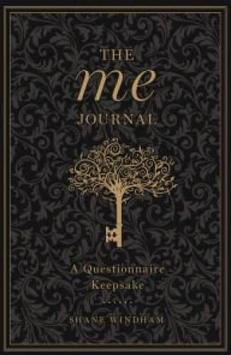 Me Journal, a Questionnaire Keepsake - Hardcover By Shane Windham - GOOD
