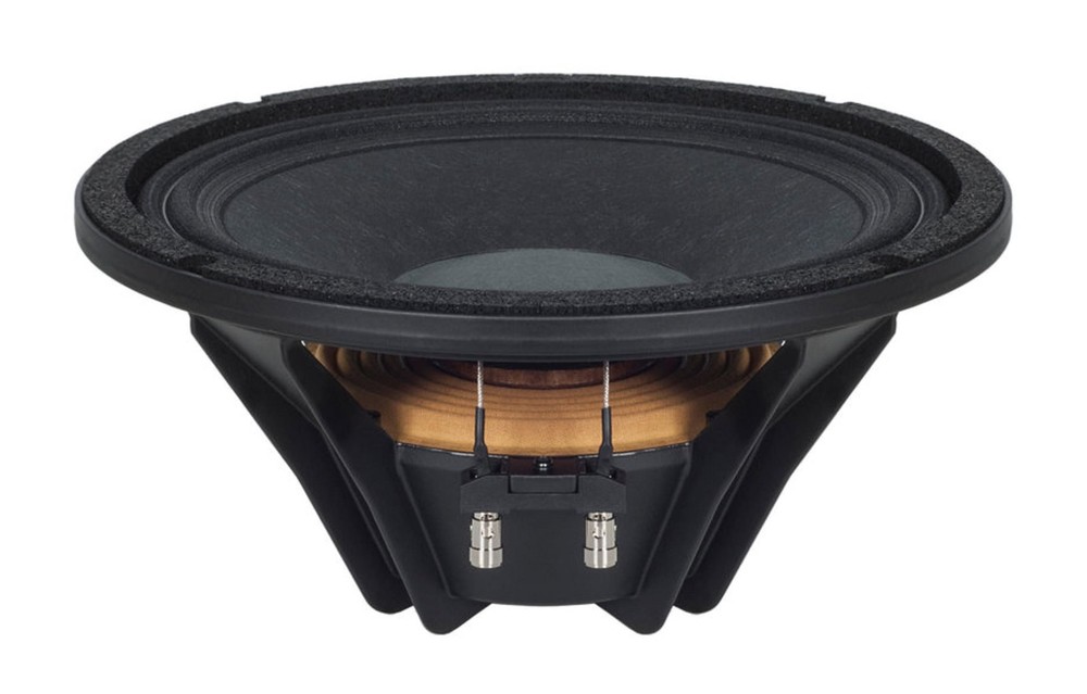 B & C Speakers 10HPL64-8 10-in Woofer Pro Audio Component Speaker Driver for...