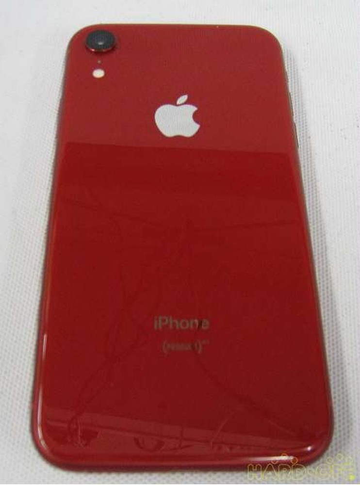 SIM free iPhone XR model number  NT062J   AAPPLE-image