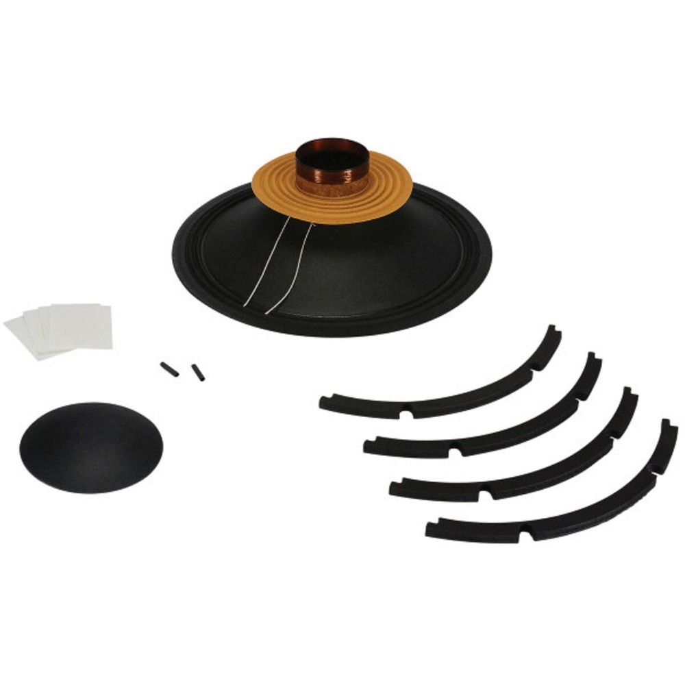 B&C Speakers RCK012PE328 Recone Kit for 12PE32 12-inch MidBass 8 Ohm PRO...