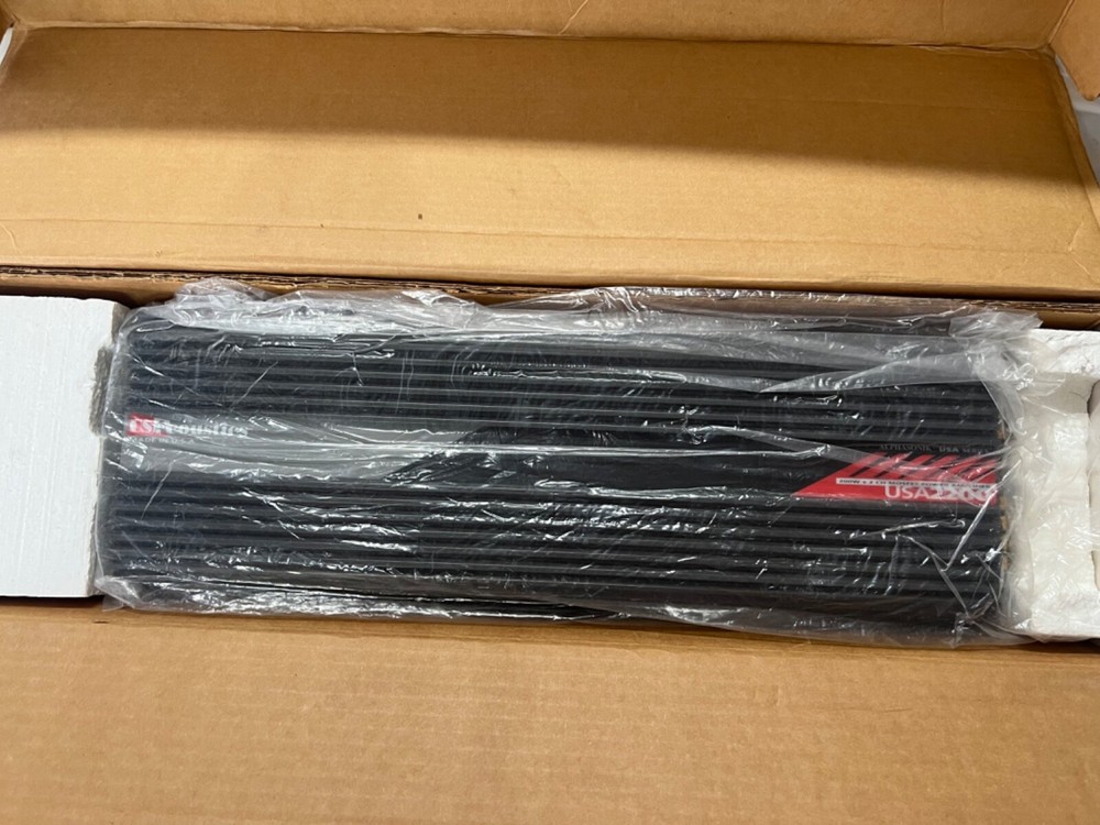 Old School us acoustics Alphasonik USA series 2200 amplifier