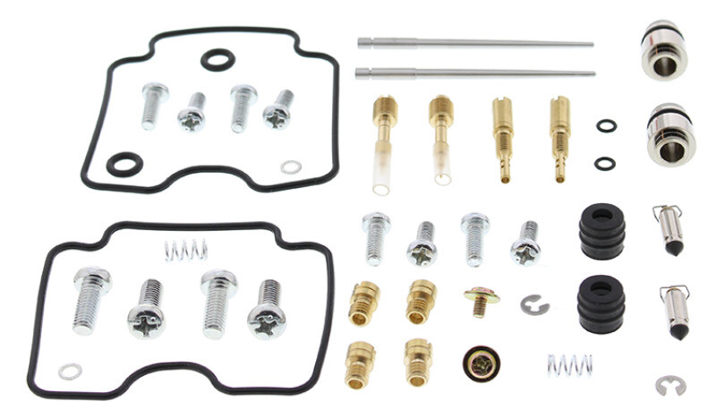 All Balls Racing 26-1662 Carburetor Rebuild Kit for Enhanced Performance