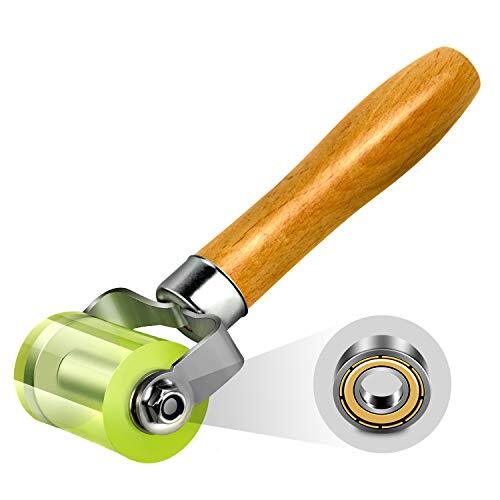 Bearings Equipped Automotive Car Audio Sound Deadening Application Wheel Roller