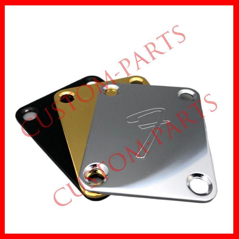 70s NECK PLATE Fender Vintage 