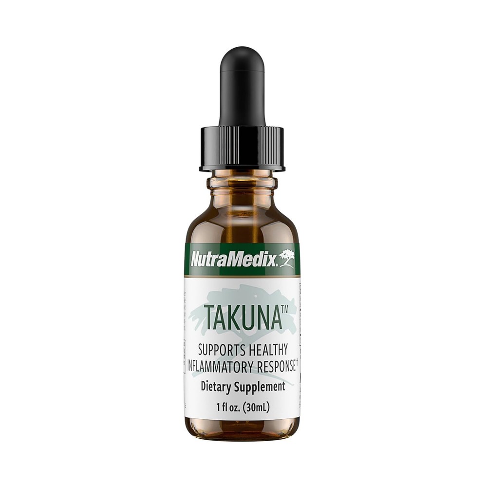 NutraMedix Takuna Drops - Liquid Immune System Support Supplement - Bioavaila...