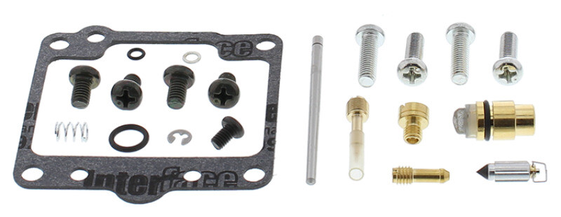 All Balls Racing 26-1705 Carburetor Rebuild Kit for Smooth Performance
