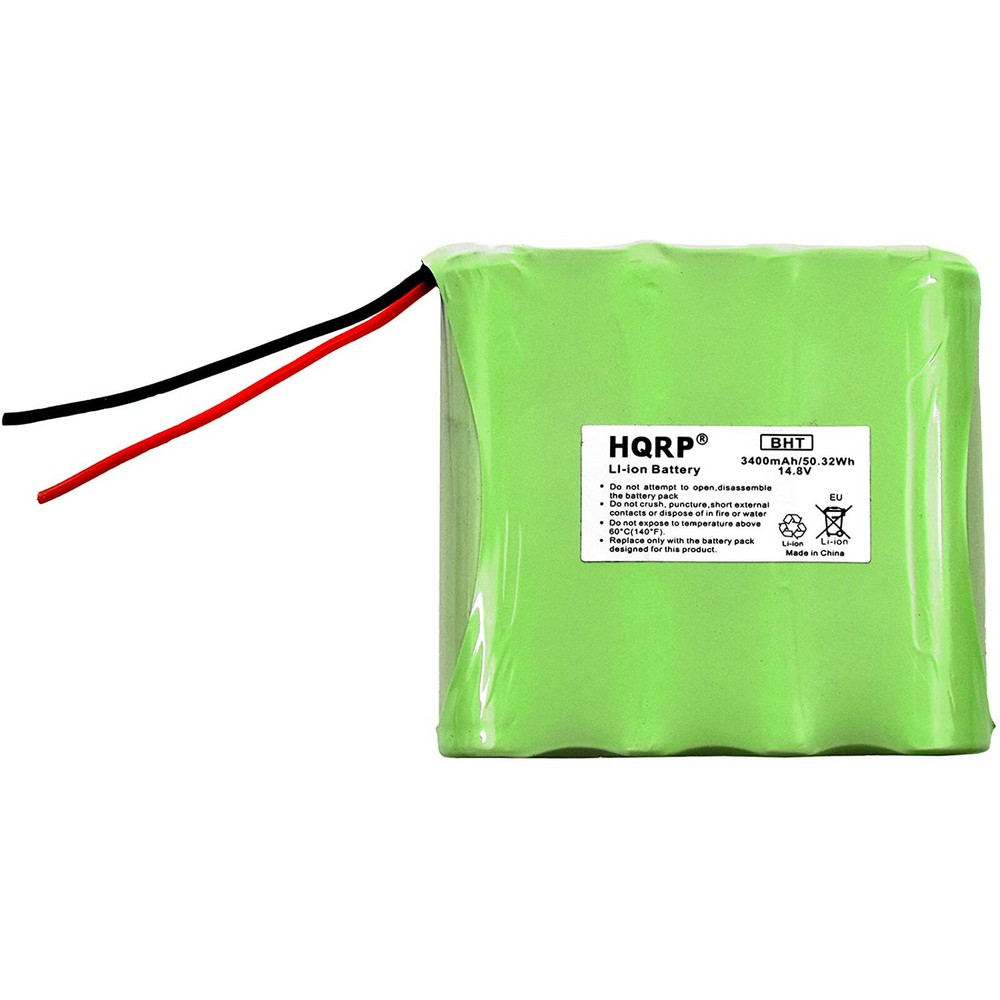HQRP Battery for RC Car Boat Robot Truck Tank Portable Electronic Devices MP3