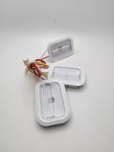 OEM Whirlpool Refrigerator LED Light Module W11239944 (Brand New)
