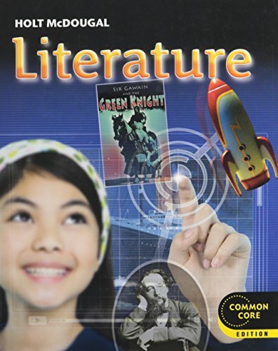 Holt McDougal Literature: Student Edi..., Holt McDougal