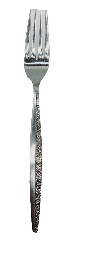 Coventry Bouquet Stainless Fork 7 1/2 Japan
