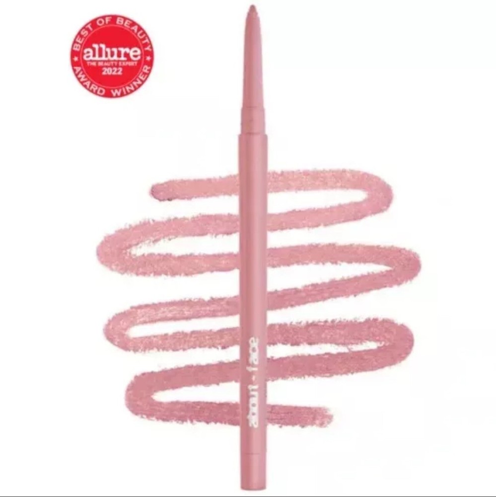 about-face LINE ARTIST Longwear Gel Eyeliner in Leave Me Breathless 0.012oz   -image