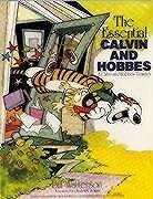 The Essential Calvin and Hobbes Comic Book Collection in Hardcover