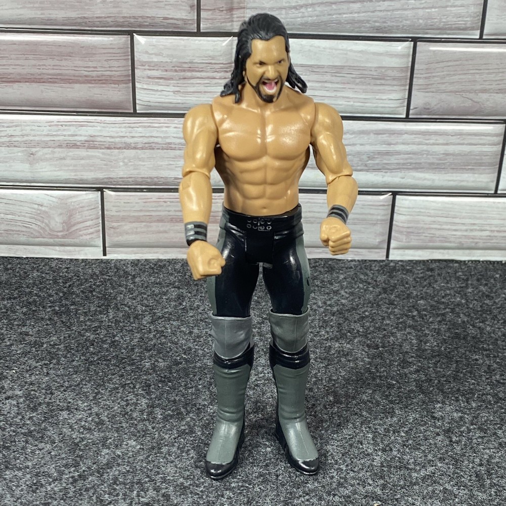 Mattel WWE Basic Series 71 Seth Rollins Action Figure