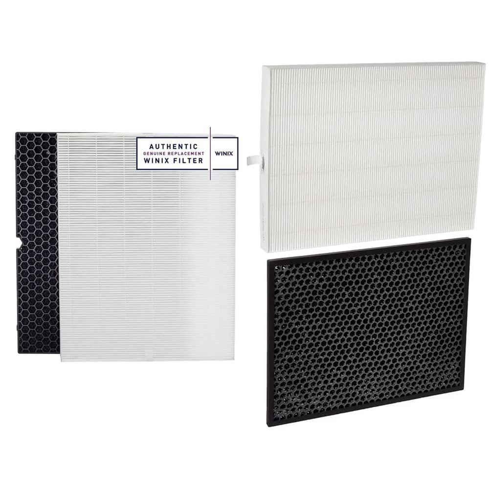 Genuine Winix Replacement Filters for 5500-2 and HR900 Air Purifiers