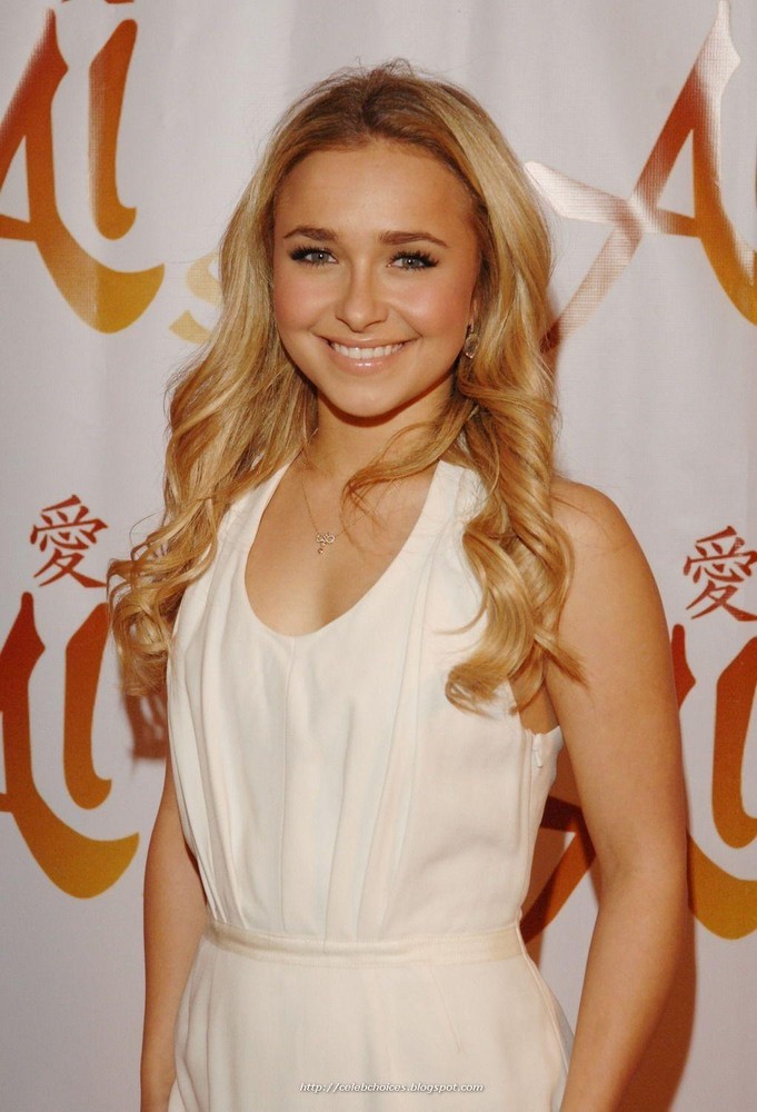 Hayden Panettiere Angelic Face 8x10 Picture Celebrity Print