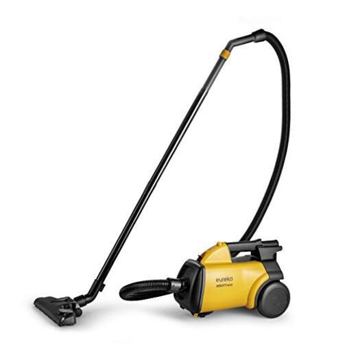 3670M Canister Cleaner, Lightweight Powerful Vacuum 3670M with 5 bags Yellow