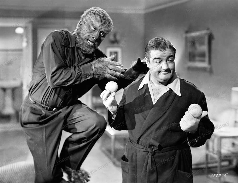 8x10 Bela Lugosi in Abbott & Costello Meet Frankenstein 1948 Vintage Photo #SDS-image