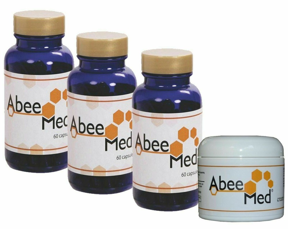 2 ABEEMED  Inflamatory Arthritis Pain abeemed abeja Venom 1 crema ABEEME-image