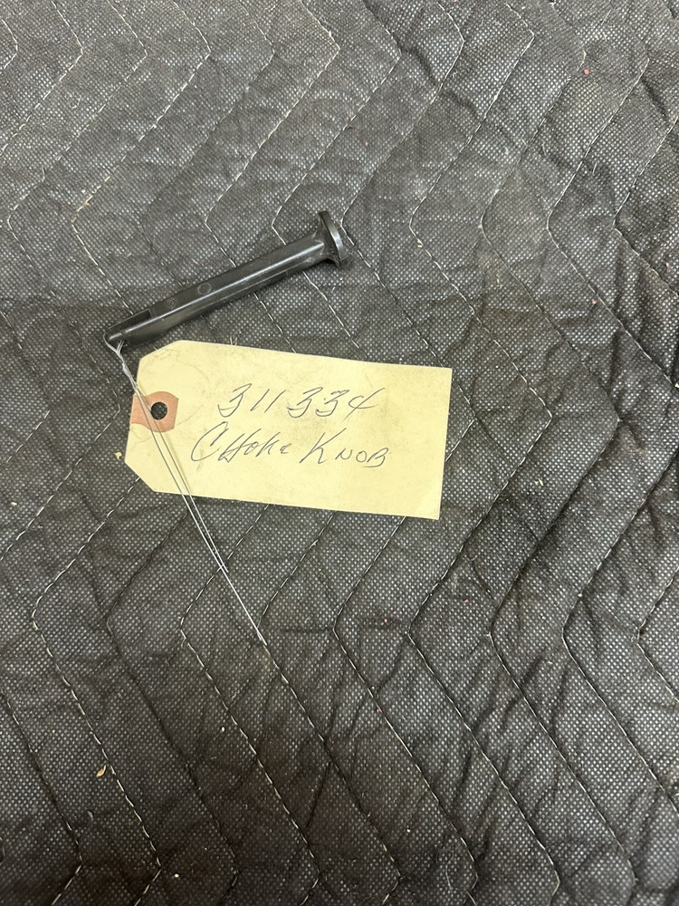 311334 OMC/Johnson Evinrude Choke Knob NEW OEM