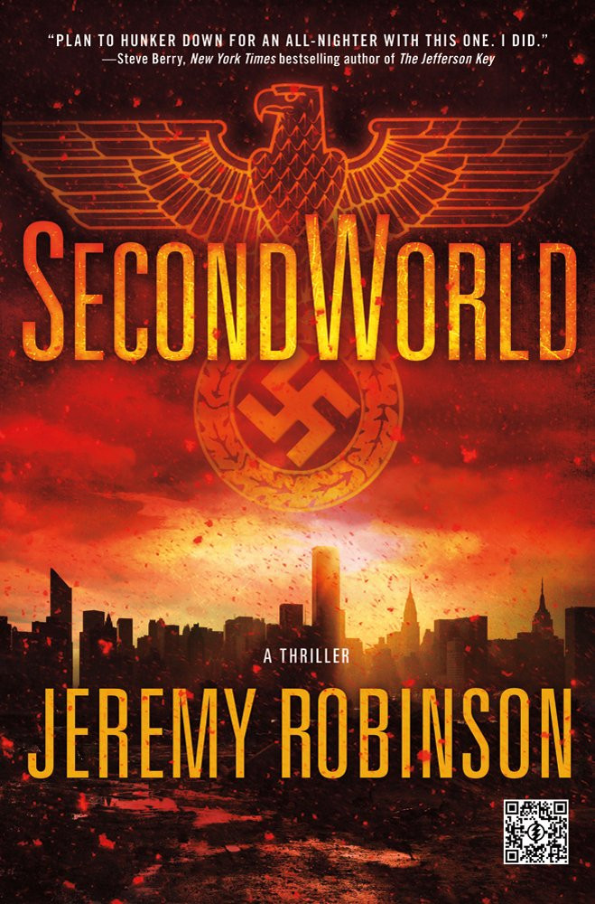 SecondWorld by Robinson