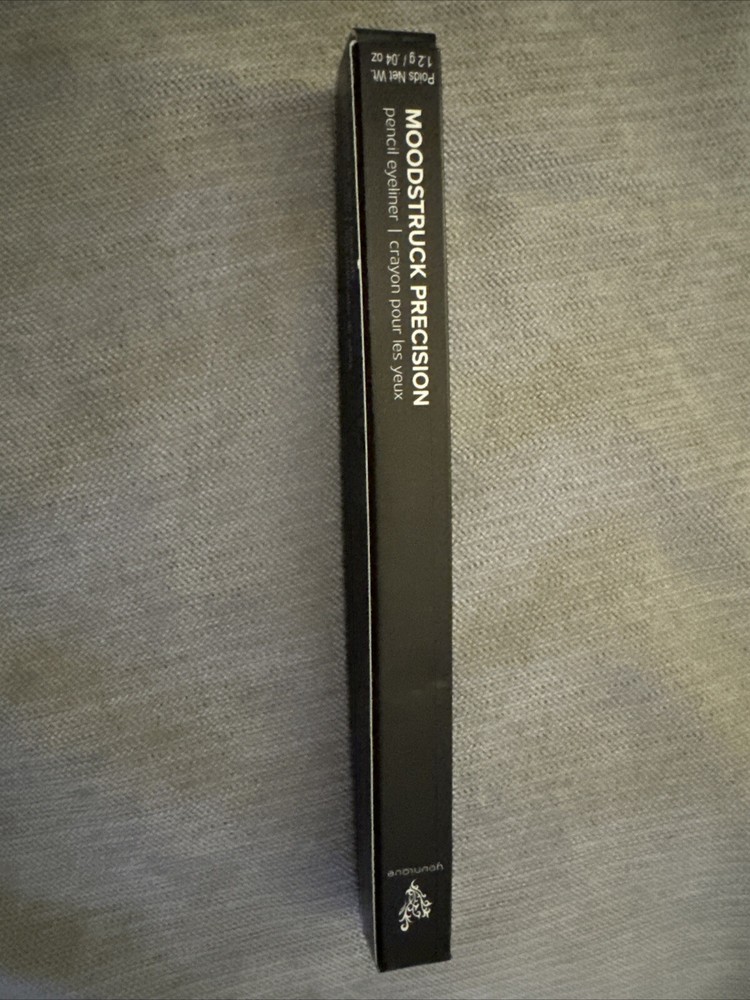 Younique Moodstruck PERFECT Black Precision Pencil  NEW Eyeliner NIB