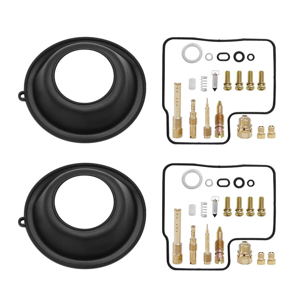 Carburetor Repair Kit Diaphragm for HONDA 1983-1985 VT500 Shadow 500 vt500 carb