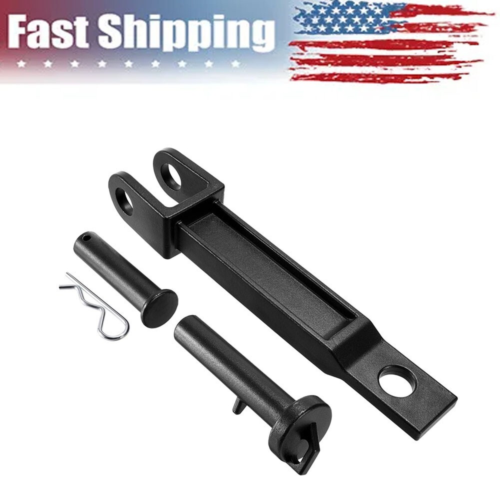 Peterbilt Kenworth Tow Hook A20-6014 with Pull Pin and Frame Pin