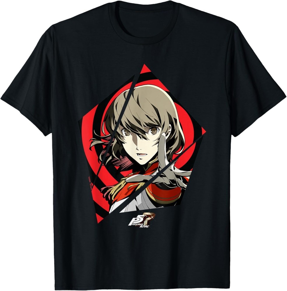 Persona 5 Royal Goro Akechi ATLUS Unisex T-Shirt