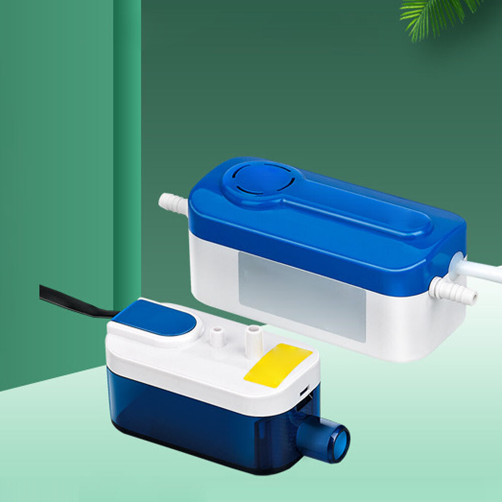 Compact Automatic HVAC Mini Split Condensate Drain Pump for Portable AC