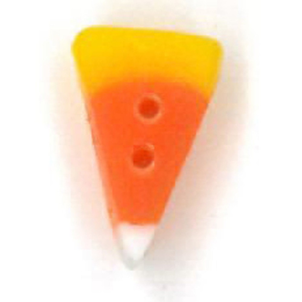 Candy Corn 4414 Buttons by Just Another Button Company