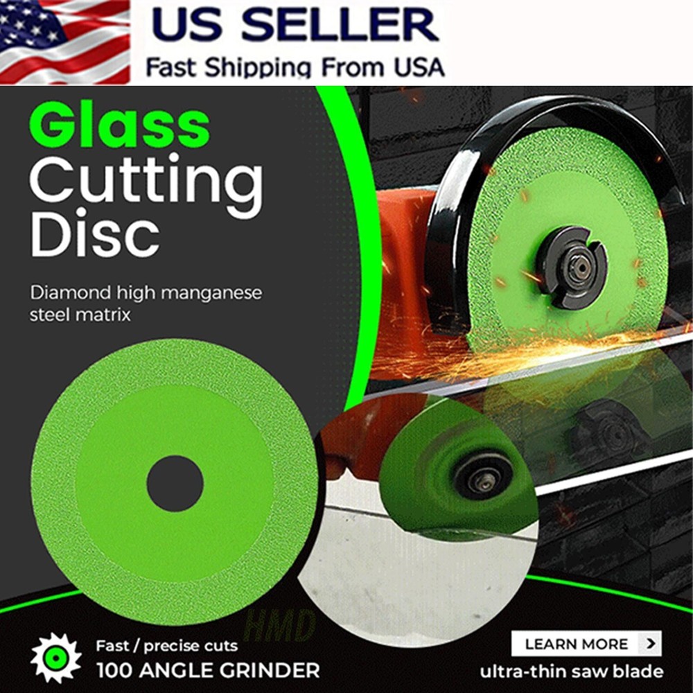 Glass Ceramic Cutting DISC 4
