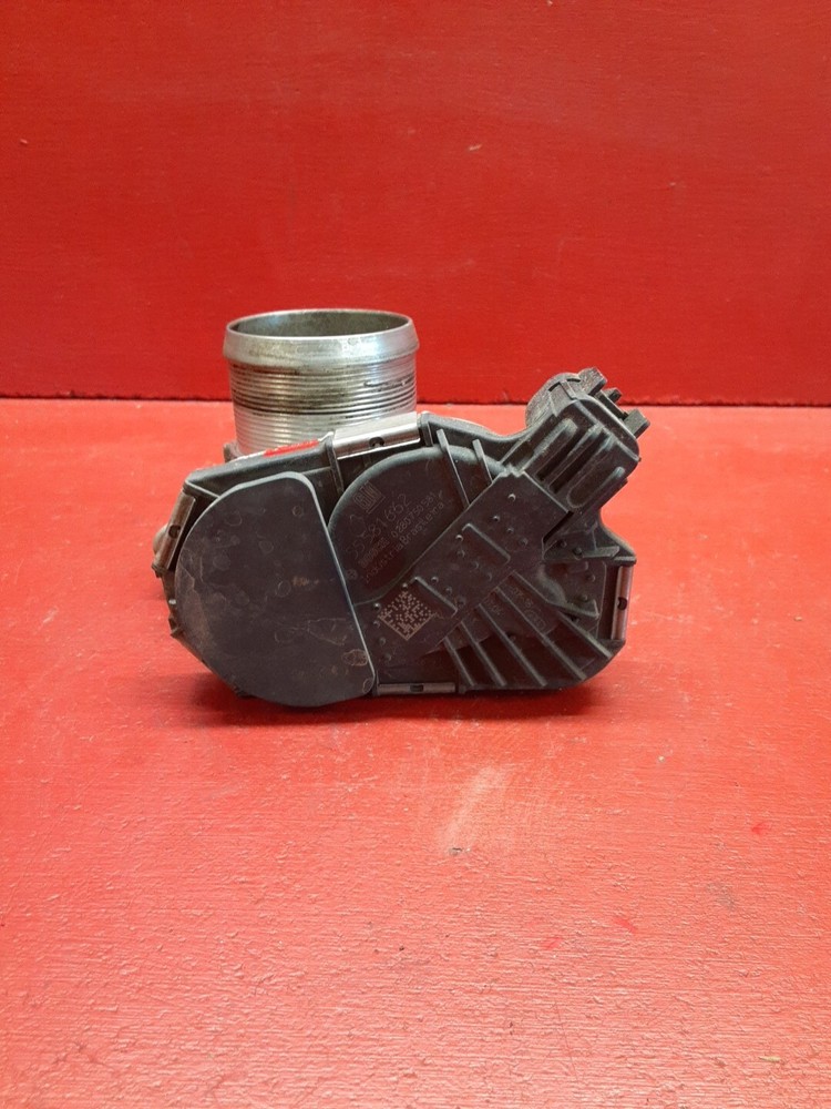 2011-2021 GM Multi Vehicle 1.4l L4 Throttle Body Unit 55565489