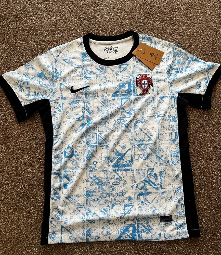 Nike Portugal Away Jersey Dri-Fit ADV Euro 2024 - 1 For 1 - ALL SIZES