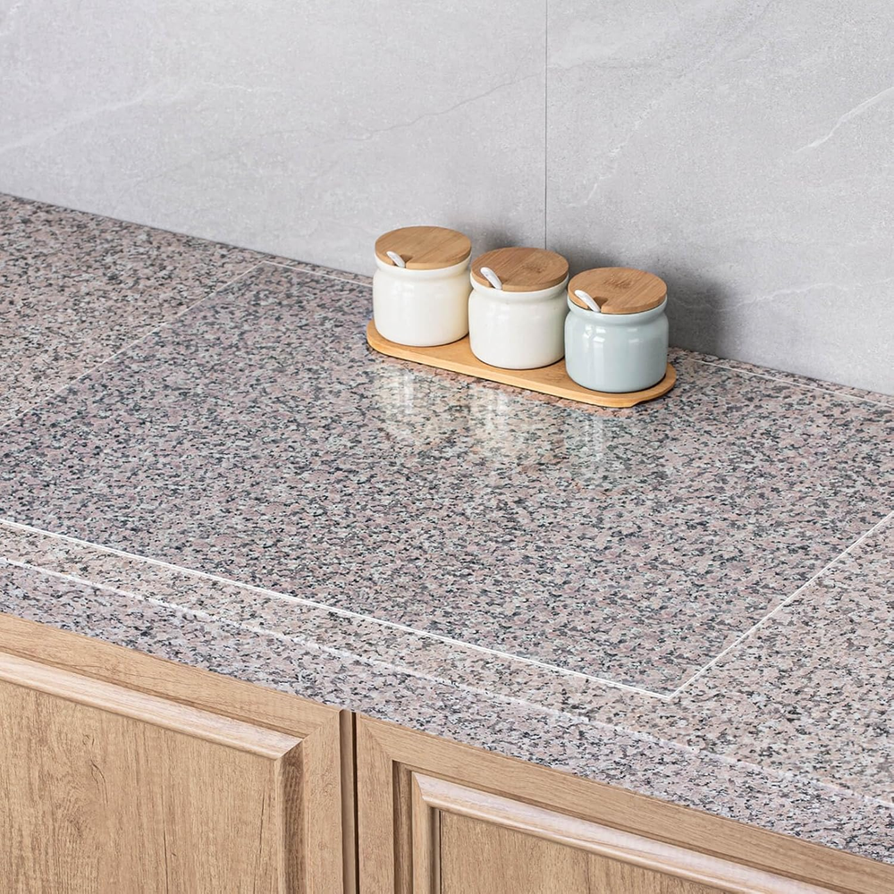 Clear Silicone Countertop Protector Mat Non Slip Heat Resistant Mats Kitchen