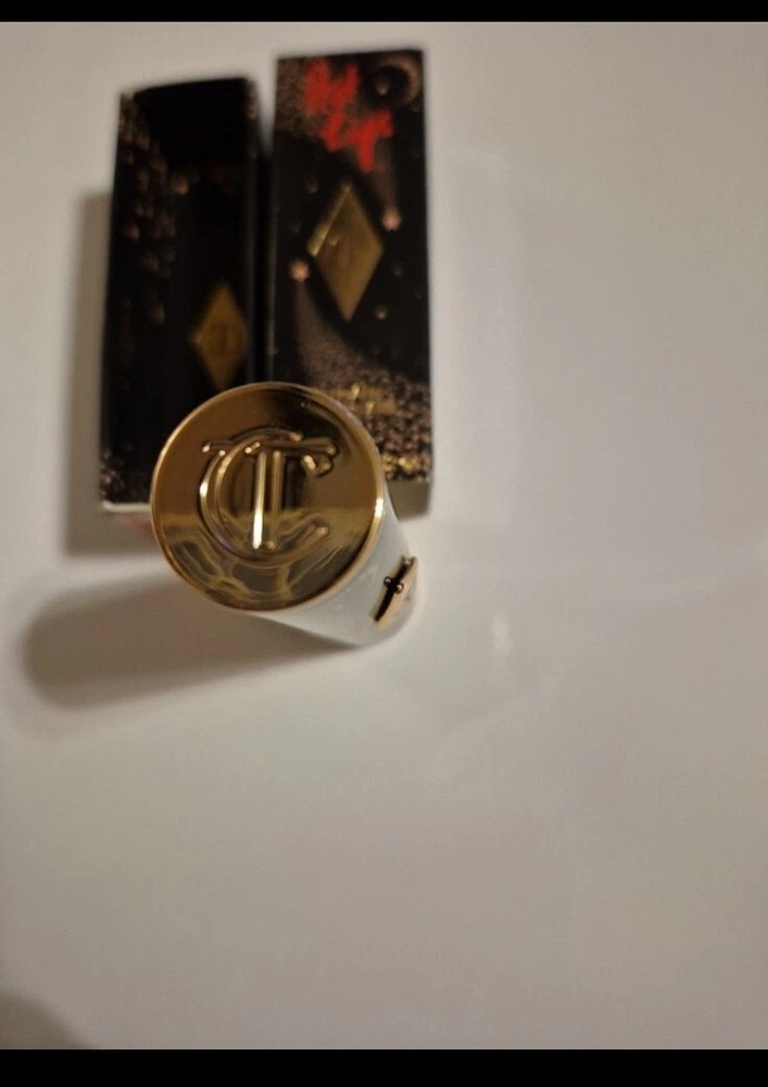 Charlotte Tilbury Matte Revolution Lipstick in Hot Lips Shade