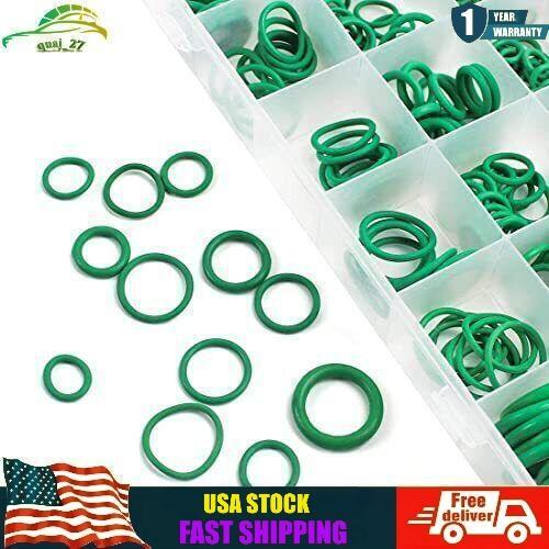 270x O-Rings Seal Gasket Washer O Ring Assortment Set Kit O-Ring Kit Grommets