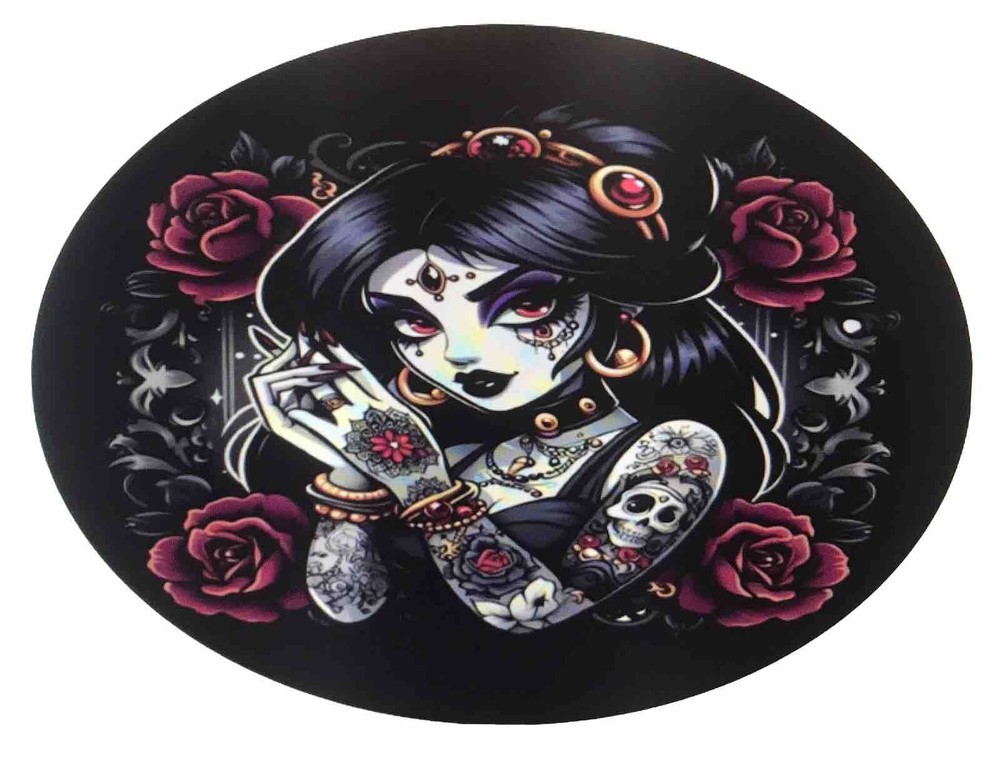 Iron On Heat Transfer Decal On 8.5x11 Sheet