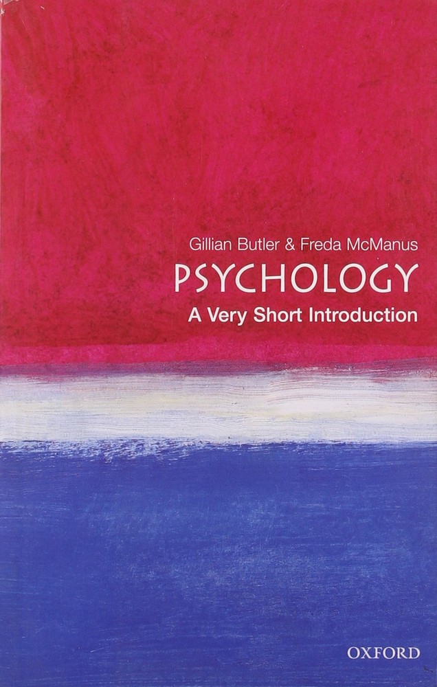 Psychology: A Very Short Introduction by Butler
