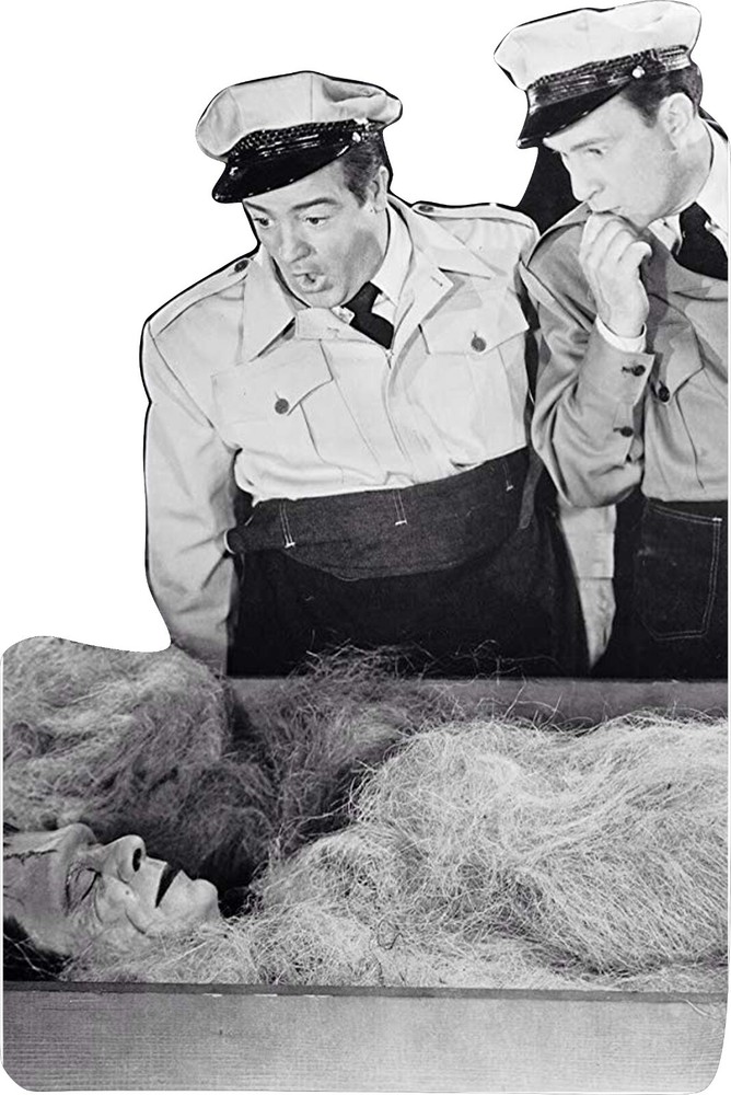 Abbott & Costello -Frankenstein Glenn Strange 68
