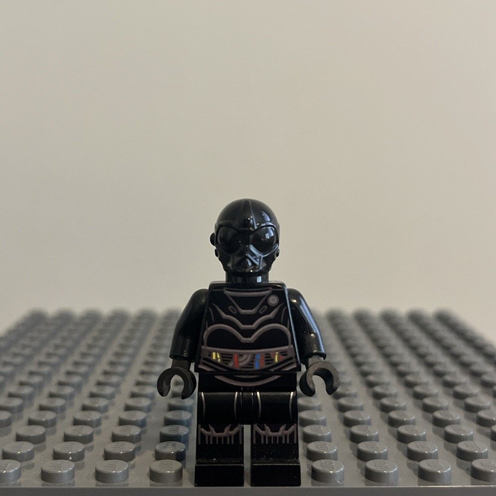 2021 LEGO Star Wars Ni-L8 Protocol Droid Minifigure SW1136 Authentic 1C