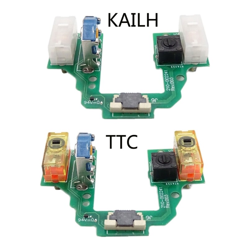 Independent Button Module Micro Switches Button Board for GPROX Superlight