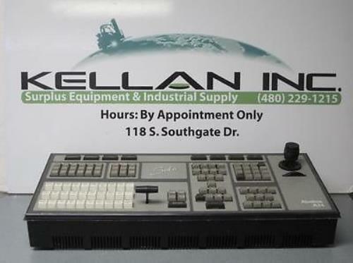 Abekas A34 SOLO Model A34 Control Panel Video Switch Board-image