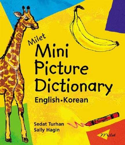 Milet Mini Picture Dictionary (English-Korean) by Sedat Turhan: New