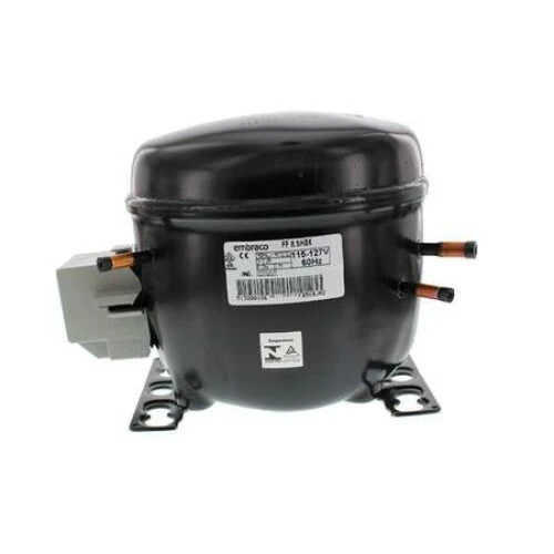 1 of WPW10750849 Whirlpool Refrigerator Compressor