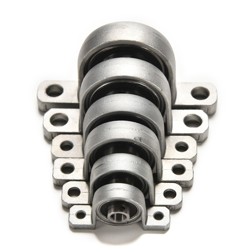 Установленные подшипники диаметр отверстия 8/10/15/17/20/25 мм корпус шариковой подушки WNh^a