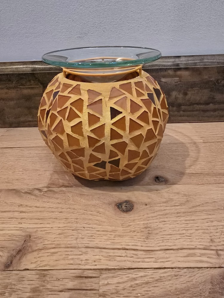 Partylite PUMPKIN AROMA MELTS WARMER