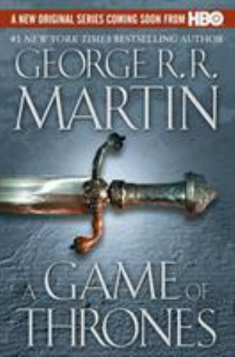 A Game of Thrones: Book 1 in A Song of Ice and Fire Series-image