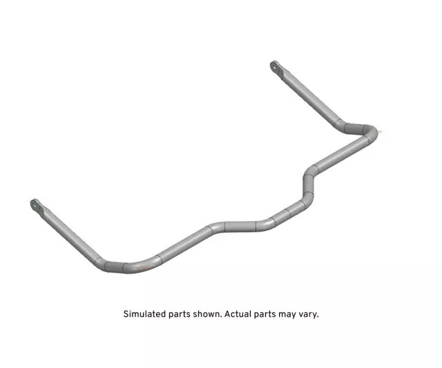 Genuine GM Rear Stabilizer Shaft 85607964